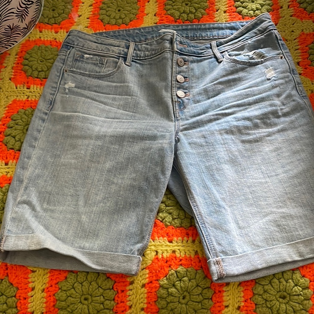 Old Navy shorts, size 8, new without tags
